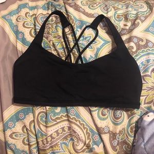 Lululemon sports bra